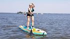 SUP Stand-up-Paddling