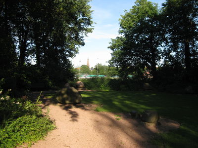 Findlingsgarten