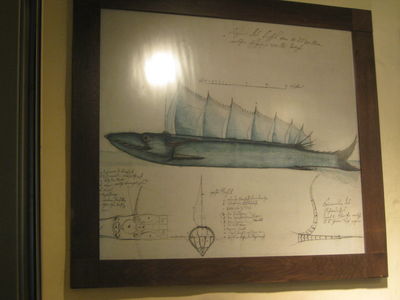 1772 erste U-Boot